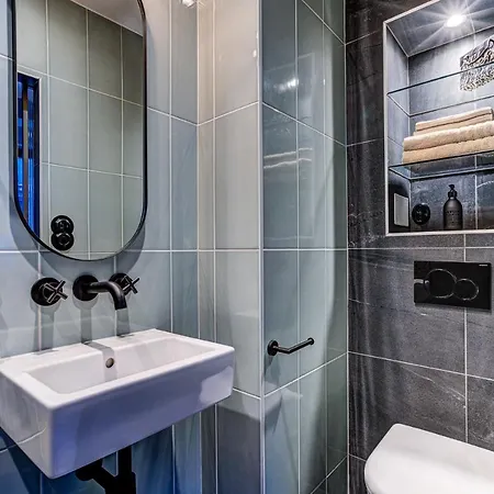 Apartamento Center Luxury