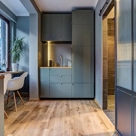 Apartamento Center Luxury *