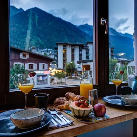 Center Luxury * Chamonix