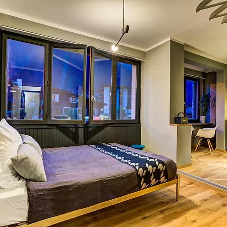 Center Luxury Apartamento *