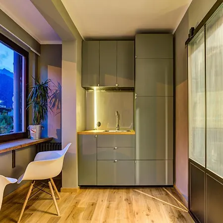 Center Luxury Apartamento Chamonix