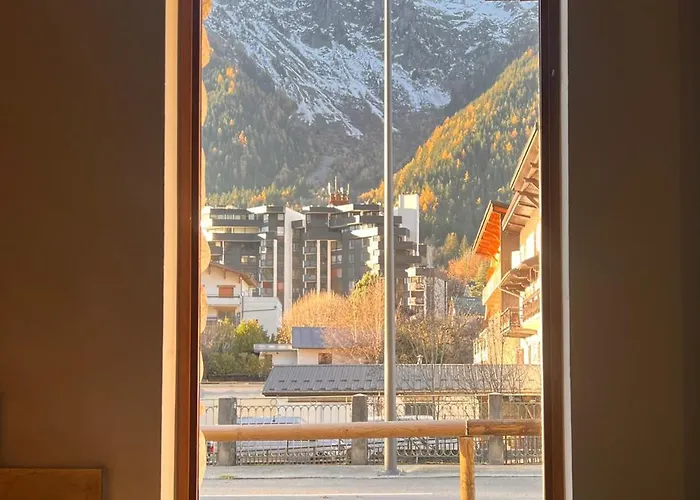 Center Luxury Apartamento Chamonix