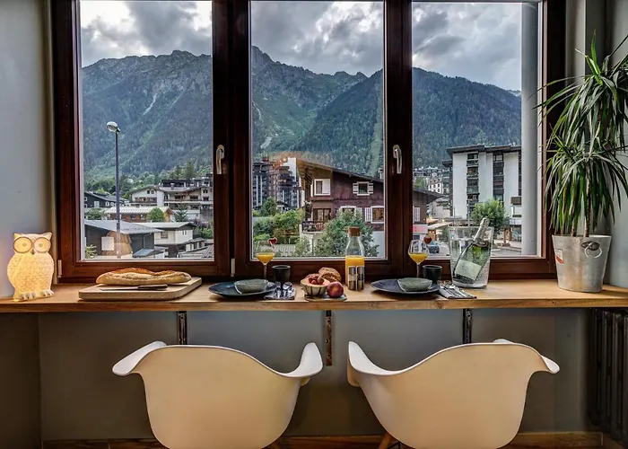 Center Luxury Apartment