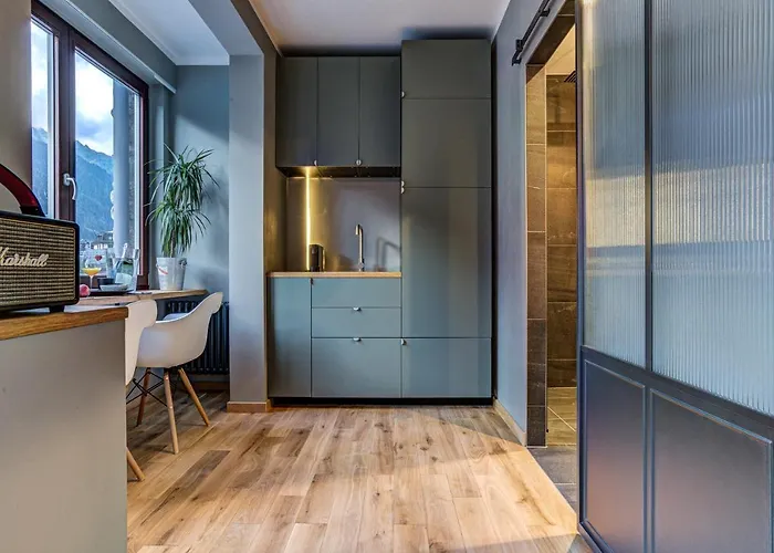 Apartment Center Luxury *