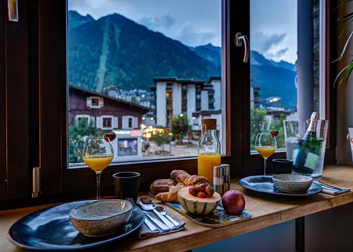 Center Luxury * Chamonix