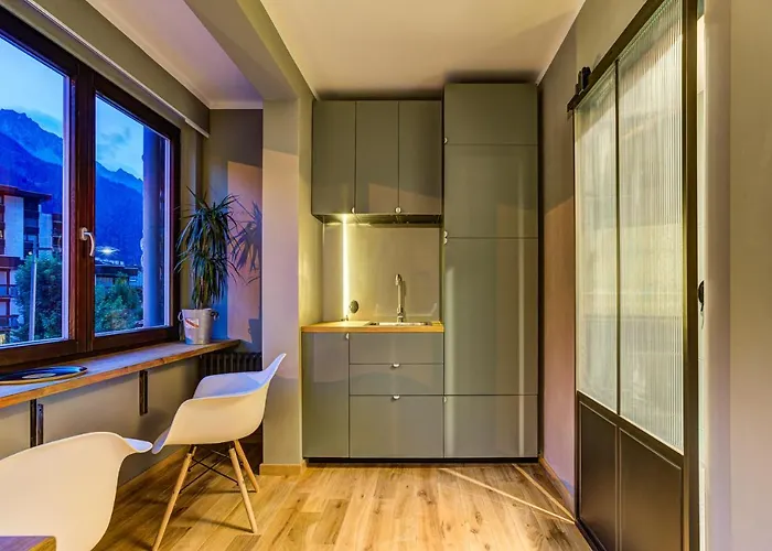 Center Luxury Apartment Chamonix