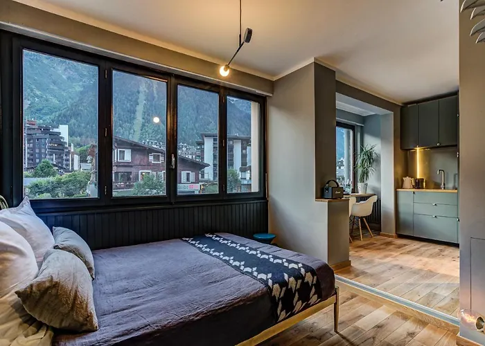 Lejlighed Center Luxury Chamonix