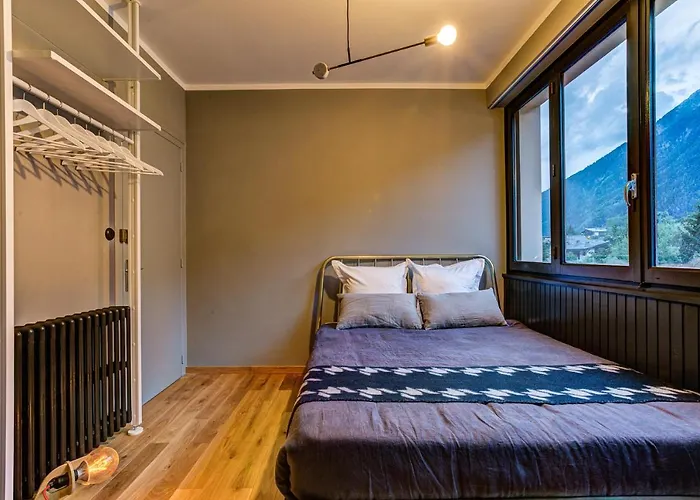 Lejlighed Center Luxury